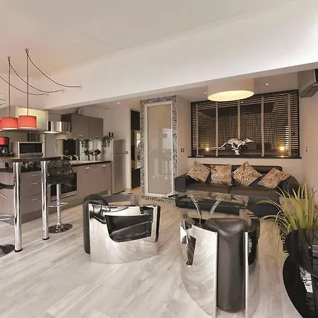 Savannah - Port Nature 105 By Agn- Luxe - 4 Personnes Lejlighed *