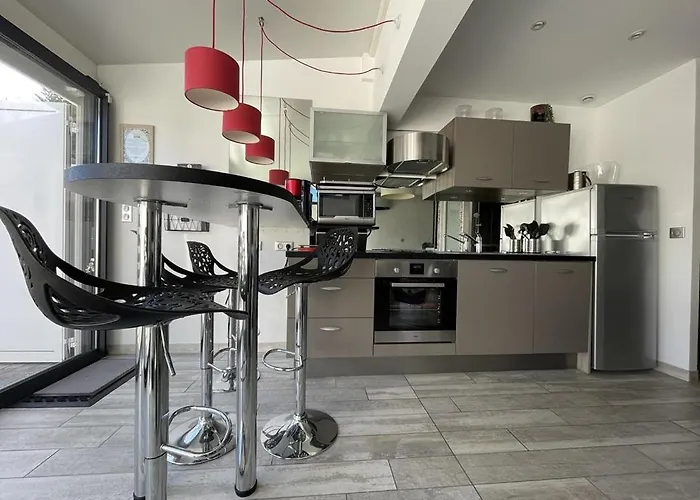 Savannah - Port Nature 105 - Luxe - 4 Personnes *