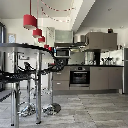 Savannah - Port Nature 105 By Agn- Luxe - 4 Personnes *