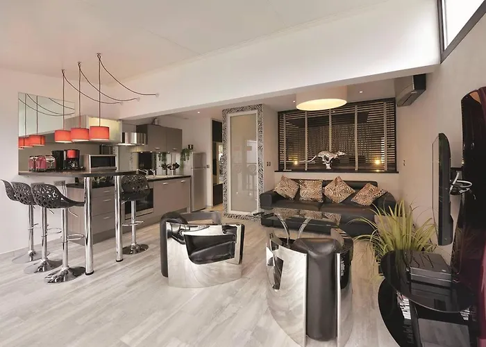 Savannah - Port Nature 105 - Luxe - 4 Personnes Appartamento *