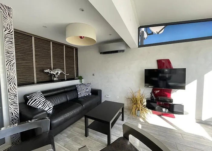 Appartamento Savannah - Port Nature 105 - Luxe - 4 Personnes